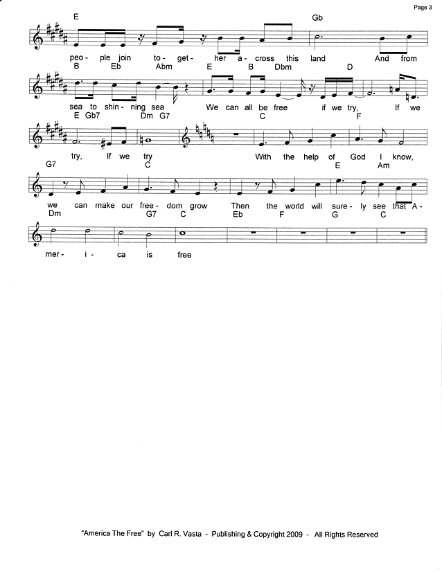 Lead Sheet-Page 3